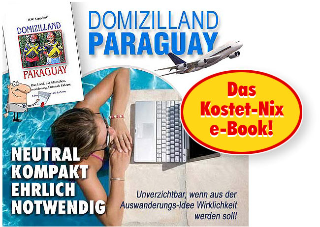 Gratis e-Book  Paraguay