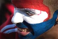 flagge paraguay